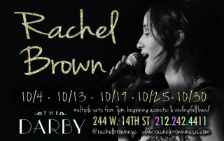 The Darby - October 2012