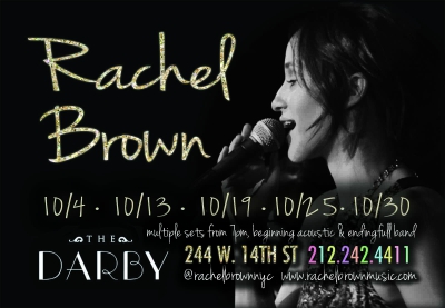 The Darby - October 2012