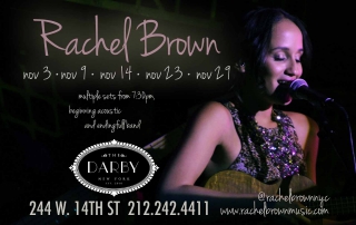 The Darby - November 2012