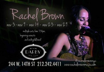 The Darby - November 2012