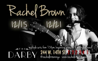 The Darby - December 2012