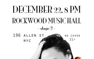 Rockwood - Holiday Show