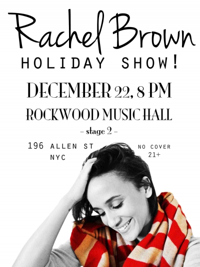 Rockwood - Holiday Show