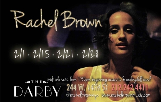 The Darby - February 2013