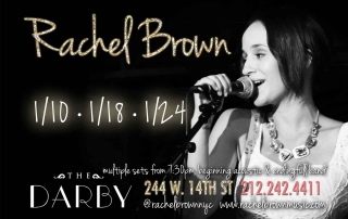 The Darby - January 2013