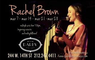The Darby - March 2013