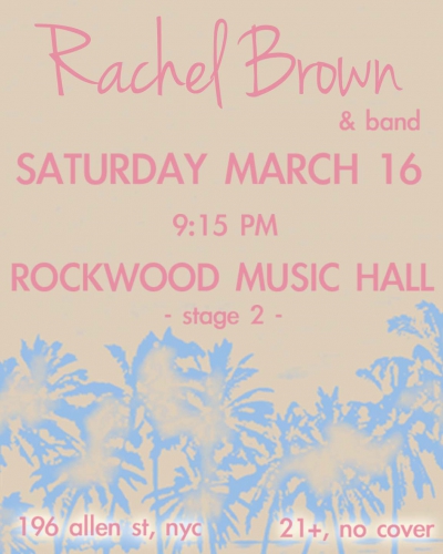 Rockwood - March 16, 2013