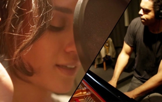 "Stay" YouTube Cover