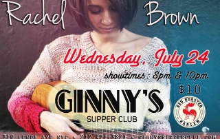 Ginny's Supper Club