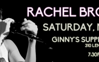 Ginny's Supper Club
