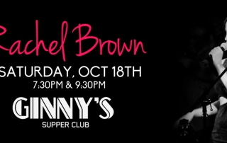 Ginny's Supper Club