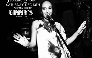 Ginny's Holiday Show