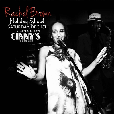 Ginny's Holiday Show