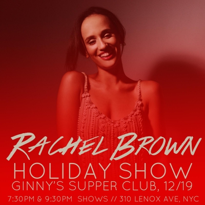 Holiday Show at Ginny's Supper Club