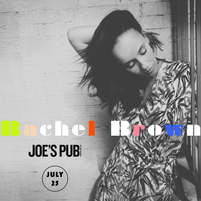 Joe's Pub - July 25, 2017