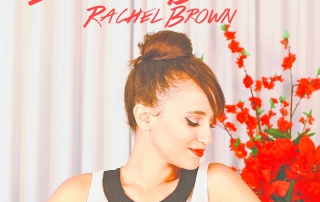 Santa Baby - Rachel Brown (Cover Art)